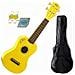 Uku Primo Soprano Yellow - Foto miniatura 1