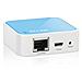 TL-WR702N Adattatore Smart TV / Decoder e Nano Router Wireless 150 Mbps 1 Porta Ethernet / a Porta microUSB - Foto miniatura 4