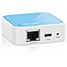 TL-WR702N Adattatore Smart TV / Decoder e Nano Router Wireless 150 Mbps 1 Porta Ethernet / a Porta microUSB - Foto miniatura 5