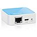 TL-WR702N Adattatore Smart TV / Decoder e Nano Router Wireless 150 Mbps 1 Porta Ethernet / a Porta microUSB - Foto miniatura 6