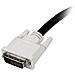 Cavo DVI-D Dual Link per Monitor M / M - Cavo DVI-D per monitor Digitali maschio maschio a 25 pin 2560 x 1600 - 1m - Foto miniatura 2