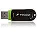 Chiavetta USB 2.0 JetFlash 300 da 4GB - Nero - Foto miniatura 1