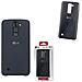 Cover Snap On Black (navy Blue) K8 - Foto miniatura 5
