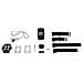 Smartwatch Bodyguard Notifiche Chiamate e Antifurto con Localizzatore GPS per Android e iOS Colore Nero - Europa  - Foto miniatura 3