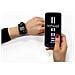Smartwatch Bodyguard Notifiche Chiamate e Antifurto con Localizzatore GPS per Android e iOS Colore Nero - Europa  - Foto miniatura 5