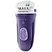 Skin Respect Epilatore Elettrico Wet&Dry con 5 Accessori - Foto miniatura 9