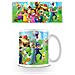 Nintendo - Super Mario Mushroom Kingdom (Tazza)  - Foto miniatura 1