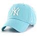 Berretti E Cappelli 47 New York Yankees Clean Up Accessori Uomo One Size - Foto miniatura 1