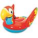 Float'n Fashion | 41127 - Gonfiabile Mare Cavalcabile Pappagallo, Multicolore, 200 X 155 X 109 Cm - Foto miniatura 1