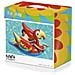 Float'n Fashion | 41127 - Gonfiabile Mare Cavalcabile Pappagallo, Multicolore, 200 X 155 X 109 Cm - Foto miniatura 5