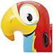 Float'n Fashion | 41127 - Gonfiabile Mare Cavalcabile Pappagallo, Multicolore, 200 X 155 X 109 Cm - Foto miniatura 11