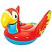 Float'n Fashion | 41127 - Gonfiabile Mare Cavalcabile Pappagallo, Multicolore, 200 X 155 X 109 Cm - Foto miniatura 6