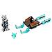 Gioco per Bambini Legends Of Chima Skyors Ice Cruiser - Foto miniatura 2