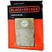 Black&decker An41829 5pz Sacchetti 20 Litri X Bidone Aspiratutto Bxvc20pe / Pte / Xe / xte - Foto miniatura 1