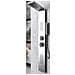Colonna Doccia 002 4 Funzioni Acciaio Inox Getto A Cascata 2 Bocchette Idro Lombari L20xp44xh170 *** Finitura- : Spazzolato - Foto miniatura 1