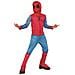 Travestimento Spiderman Homecoming Bambino - Taglia: 7/8 Anni (117/128 Cm)  - Foto miniatura 1