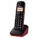 Cordless KX-TGB610JTR Nero, Rosso - Foto miniatura 2