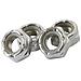 Axle Locking Axel Lock Nuts Pack Of 4 - Foto miniatura 1