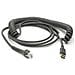 Cba-u29-c15zbr Cavo Usb 4,57 M 2.0 Usb A Nero (cable Shielded Usb: Series A - Connector 15ft / 4.6m Coiled)  - Foto miniatura 1