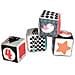 CLM17321 Baby Clementoni - Baby Blocks: Black & White - Foto miniatura 1