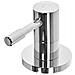 Rubinetto Lavabo Bagno Color Argento Kalambo - Foto miniatura 7