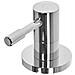 Rubinetto Lavabo Bagno Color Argento Kalambo - Foto miniatura 14