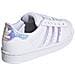 Superstar C Sneakers Bambina Uk Junior 29 - Foto miniatura 3
