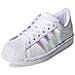 Superstar C Sneakers Bambina Uk Junior 29 - Foto miniatura 7