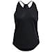 Canotta Streaker Run Tank Donna - Black Md - M - Foto miniatura 1