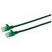 W125628017 Cavo Di Rete Verde 3 M Cat6a U /utp [utp] (u /utp Cat6a Slim 3m Green - Unshielded Network Cable, - Foto miniatura 1