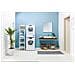 Asciugatrice CSOE H8A2DE-S Smart Pro 8 Kg Classe A++ Pompa di calore - Foto miniatura 6