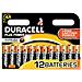 Plus Power - Batterie 12 X Aa Alkalisch (dur017825)  - Foto miniatura 1