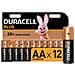Plus Power - Batterie 12 X Aa Alkalisch (dur017825)  - Foto miniatura 2