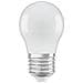 Minisfera Led 40w / 827 Satinata E27 - C - Foto miniatura 1