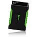 Hard Disk Armor A15 1TB Interfaccia USB 3.0 Colore Nero / Verde - Foto miniatura 1