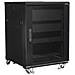 CFR2115 Libera installazione 15U Nero rack - Foto miniatura 1