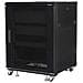 CFR2115 Libera installazione 15U Nero rack - Foto miniatura 3