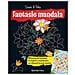Christoph Heuer - Fantasie Mandala. Scratch & Relax. Con Bastoncino In Bambù - Foto miniatura 2