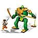 Gioco per Bambini Ninjago Mech ninja di Lloyd - Foto miniatura 3
