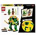 Gioco per Bambini Ninjago Mech ninja di Lloyd - Foto miniatura 7