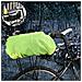 Copertura Universale Impermeabile Per Borsa Da Bicicletta O Zaino, Verde (wbb5yw) - Foto miniatura 4