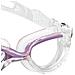 Occhialini Flash Lady Trasparente Small Trasparente / viola - Foto miniatura 2