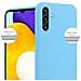 Custodia Compatibile Con Samsung Galaxy A13 5g In Candy Blu - Coperchio Protettivo In Silicone Tpu Flessibile - Foto miniatura 5