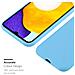Custodia Compatibile Con Samsung Galaxy A13 5g In Candy Blu - Coperchio Protettivo In Silicone Tpu Flessibile - Foto miniatura 6