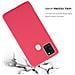 Custodia Compatibile Con Samsung Galaxy A21s In Candy Rosso - Coperchio Protettivo In Silicone Tpu Flessibile - Foto miniatura 8