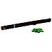 Electric Confetti Cannon 80cm, Dark Green - Foto miniatura 1