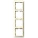 5tg25840 Bianco Placca Per Interruttori E Coperchio Per Presa - Foto miniatura 1