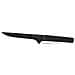 Coltello Per Disossare Nero 15cm - Ron - Foto miniatura 2