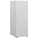 Armadio Classificatore Grigio Chiaro 46x62x133 Cm In Acciaio - Foto miniatura 7