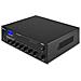 Amplificatore 100v Ibrido 8 Ohm Filodiffusione Linea Bluetooth + Usb + Telecomando - Foto miniatura 3